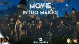 Videohive Movie Intro Maker Openers template preview