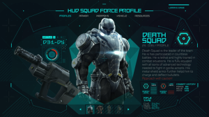 Videohive Hud Multipurpose Game Elements template preview
