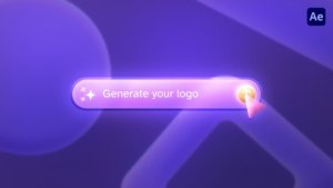 Videohive Neural AI Logo Intro Openers template preview