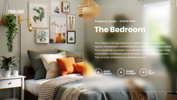 Videohive Real Estate Promo 46463947 Product Promo template preview