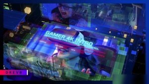Videohive Gamer Intro/ Playstation 5/ Cyber Sport/ Hi-Tech/ 3D Glitch/ HUD UI/ Streamer/ CS GO/ FPS/ VR/ 4K/ I Openers template preview