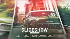 Videohive Intro Slideshow Openers template preview