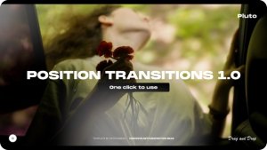 Videohive Position Transitions 1.0 Elements template preview