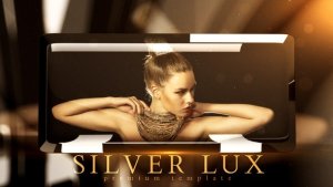 Videohive Silver Lux Openers template preview