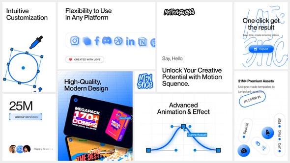 Videohive Logo Reveal (Light Mode) Logo Stings template preview
