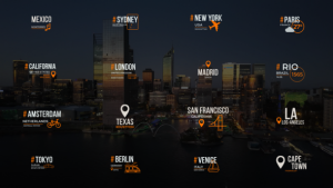 Videohive Location Titles 59738372 Titles template preview