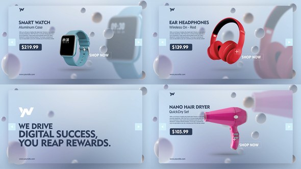 Videohive Product Promo Advertisment 48258906 Product Promo template preview