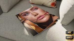 Videohive Magazine Mockup Promo 55102780 Product Promo template preview