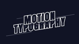 Videohive Motion Typography 50335100 Titles template preview