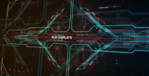 Videohive Hud Displays and Elements Elements template preview