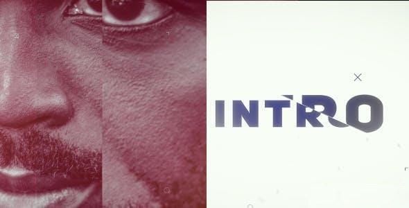 Videohive Fast Intro 20466034 Openers template preview