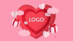 Videohive Valentine's Day 43384406 Openers template preview