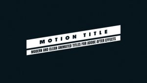Videohive Titles 57046968 Titles template preview