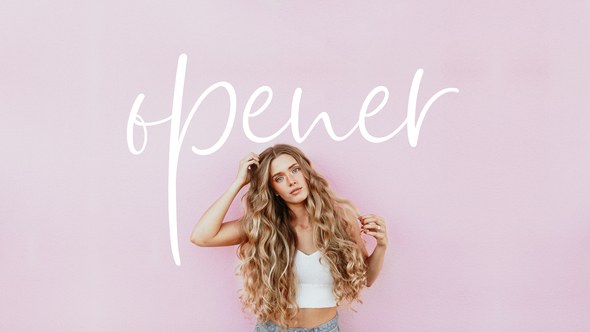 Videohive Beat Opener Openers template preview