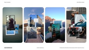 Videohive Photo Transition - Frames Transition Elements template preview