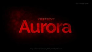 Videohive Aurora | Epic Cinematic Titles template preview