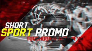 Videohive Action Sports Intro 24780801 Openers template preview
