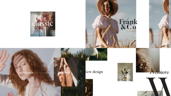 Videohive Modern Photo Slideshow 54647939 Openers template preview