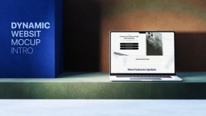 Videohive Website promo 53957385 Product Promo template preview