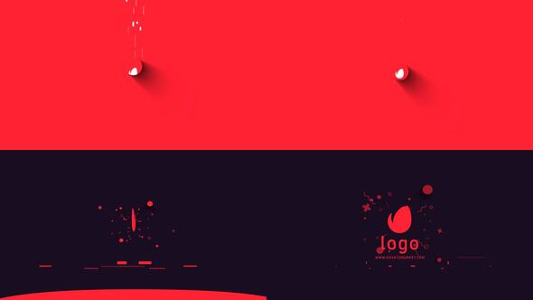 Videohive Simple Logo 49225596 Logo Stings template preview