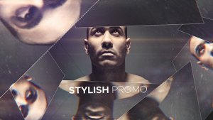 Videohive Stylish Promo Openers template preview