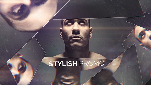 Videohive Stylish Promo Openers template preview