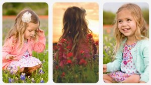 Videohive Great Moments Video Displays template preview