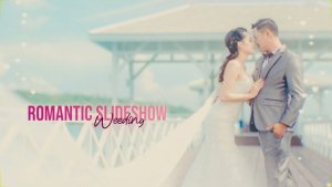 Videohive The Wedding - Slideshow Video Displays template preview