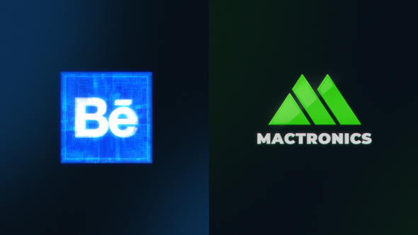 Videohive Corporate Technology Logo Logo Stings template preview