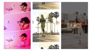 Videohive 3 Dynamic Insta Reel Tiktok Product Promo template preview