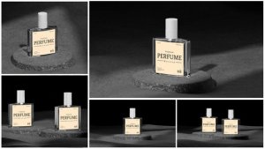 Videohive Perfume Mockup 61115541 Product Promo template preview