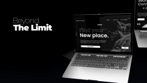Videohive Realistic Laptop Mockup Product Promo template preview