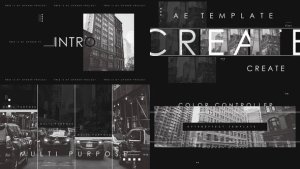 Videohive Intro Promo 56340932 Openers template preview