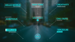 Videohive Call Outs 60615906 Logo Stings template preview
