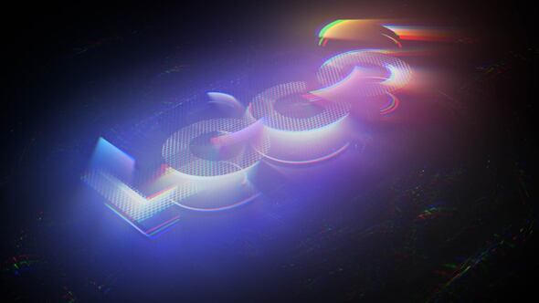 Videohive Neon Logo Reveal 55957310 Logo Stings template preview