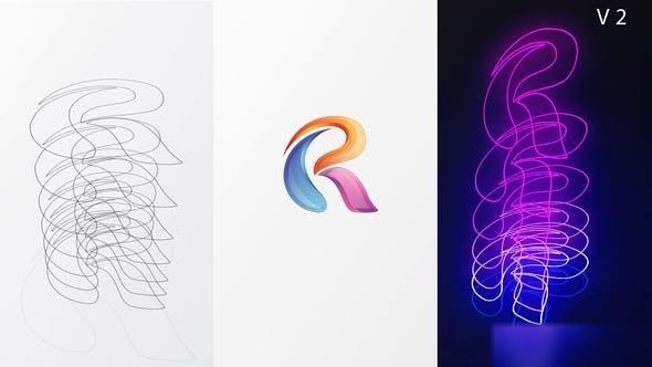 Videohive Simple Logo Reveal 31789232 Logo Stings template preview
