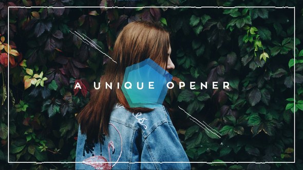 Videohive Abstract Opener 21952030 Openers template preview