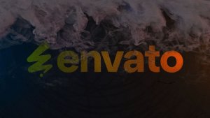Videohive Burnout Logo Openers template preview