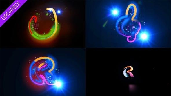 Videohive Energic Logo Reveal 31670645 Logo Stings template preview