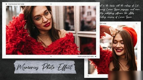 Videohive Photo Slideshow 48861763 Openers template preview