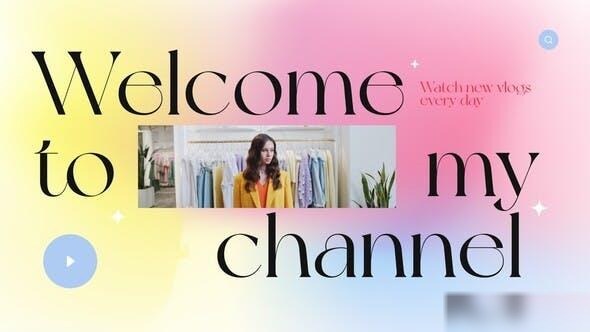 Videohive Social Media Promo 36617837 Openers template preview