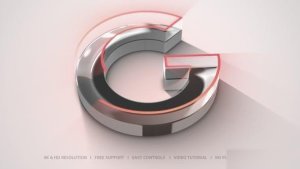 Videohive Fast Logo 52056388 Openers template preview