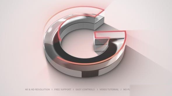 Videohive Fast Logo 52056388 Openers template preview