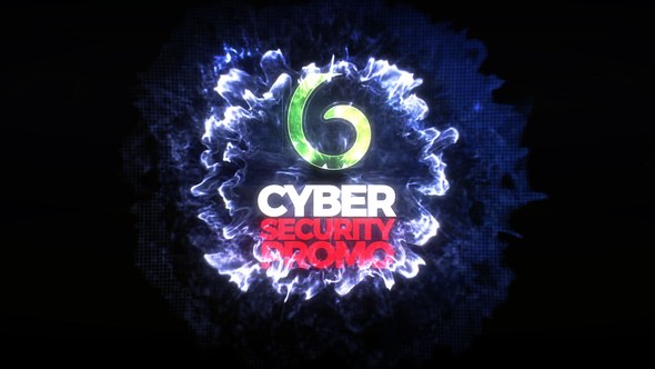 Videohive Cyber Security Opener Openers template preview