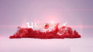 Videohive Halloween Reveal Logo Stings template preview