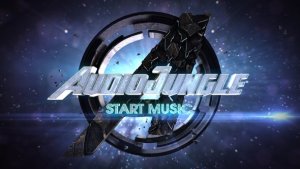 Videohive Super Hero Logo Reveal Openers template preview