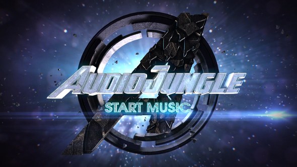 Videohive Super Hero Logo Reveal Openers template preview