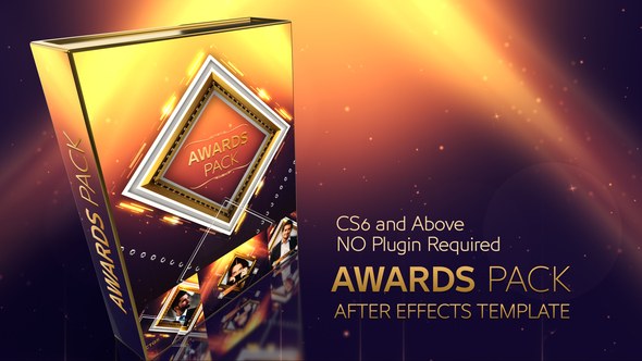 Videohive Awards Show Pack 31780701 Broadcast-packages template preview