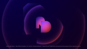 Videohive Clean Logo - Logo Reveal Logo Stings template preview