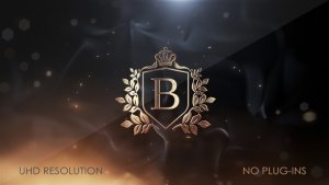 Videohive Luxury Logo 31348516 Logo Stings template preview
